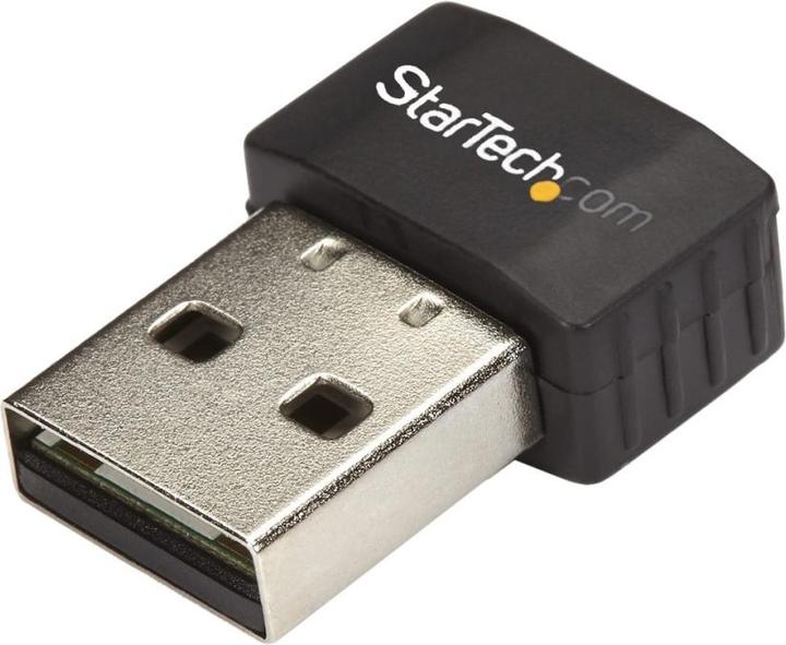 Produktbild StarTech USB Dual-Band Wi-Fi Adapter (USB)
