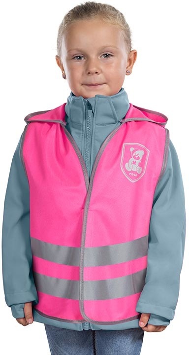 Immagine prodotto Reer Gilet di sicurezza Elefante (Taglia unica)