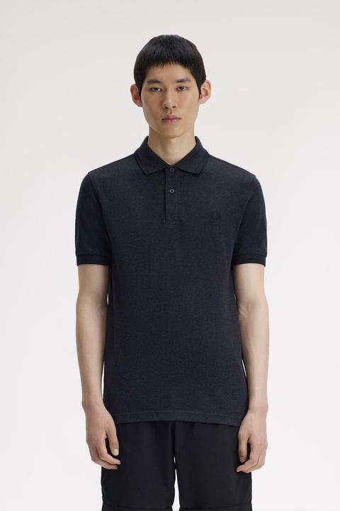 Produktbild Fred Perry Polo mit Doppelbande (L)