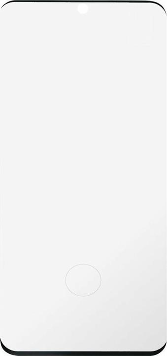 prio Verre de protection d'écran 3D pour Samsung S20 Ultra noir (1 pcs, Samsung Galaxy S20 Ultra 5G)