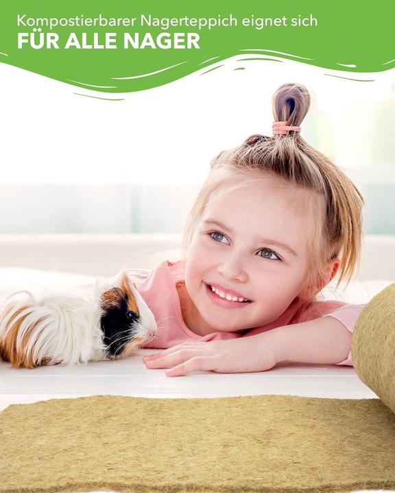 Immagine prodotto Nagerteppich.de Tappeto per roditori