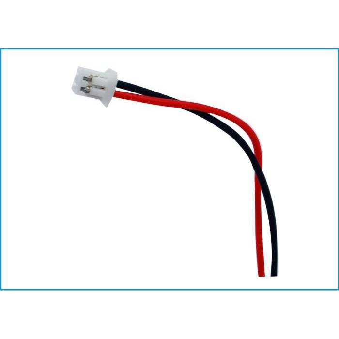 Thumbnail - CoreParts Battery for Media Player, Barcode-Scanner Zubehör