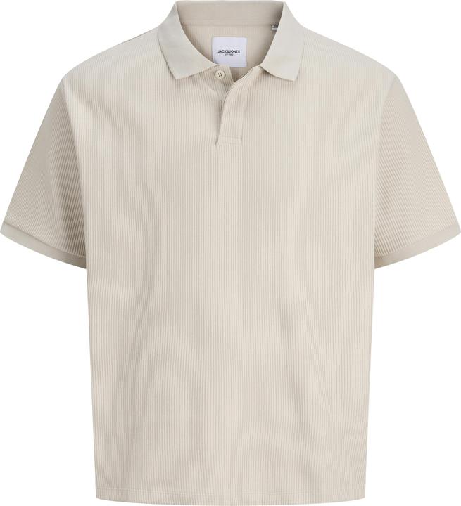 Produktbild Jack & Jones Jjeharrison Structure Polo Ss Ln (M)