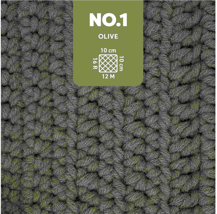 Produktbild Myboshi No. 1 (55 m)