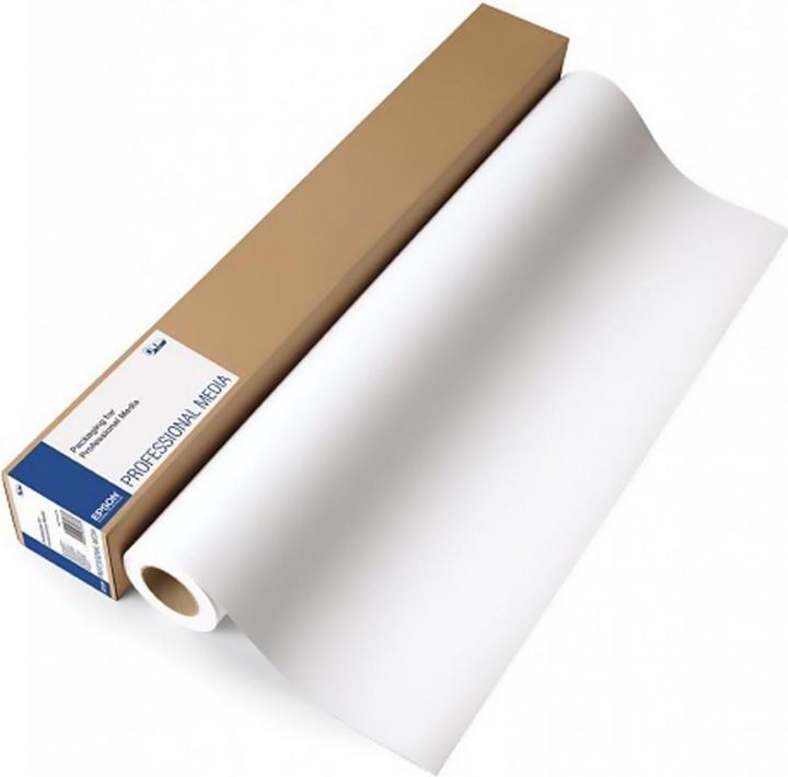 Image du produit Epson Toile Premium Satin 350 g 111,8 cm x 12,2 m S041848 (350000 g/m², 1220 cm, 111.80 cm)