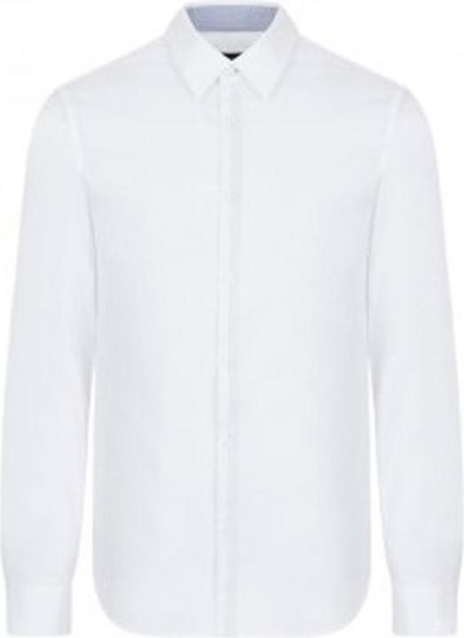 Immagine prodotto Armani Exchange Camicia Oxford Slim Fit con Bottoni (S)