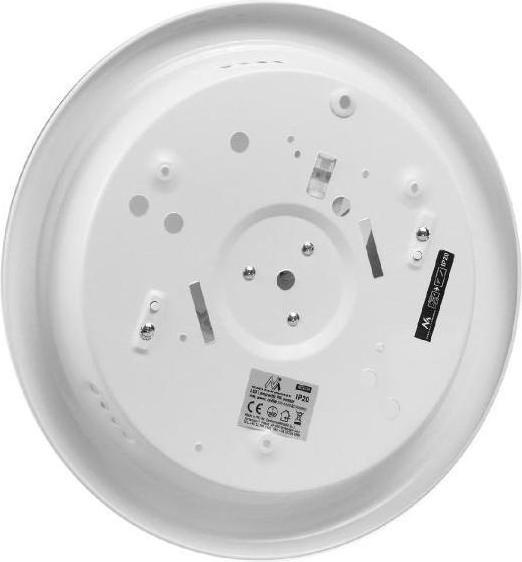 Produktbild Maclean Ceiling ceiling with PIR sensor and replaceable light source 2x max 40W with E27 base (8 m)