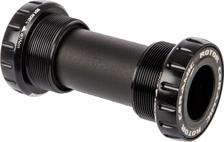 Actual product image Rotor Bike Components BB1 BSA Road bottom bracket 68mm ceramic