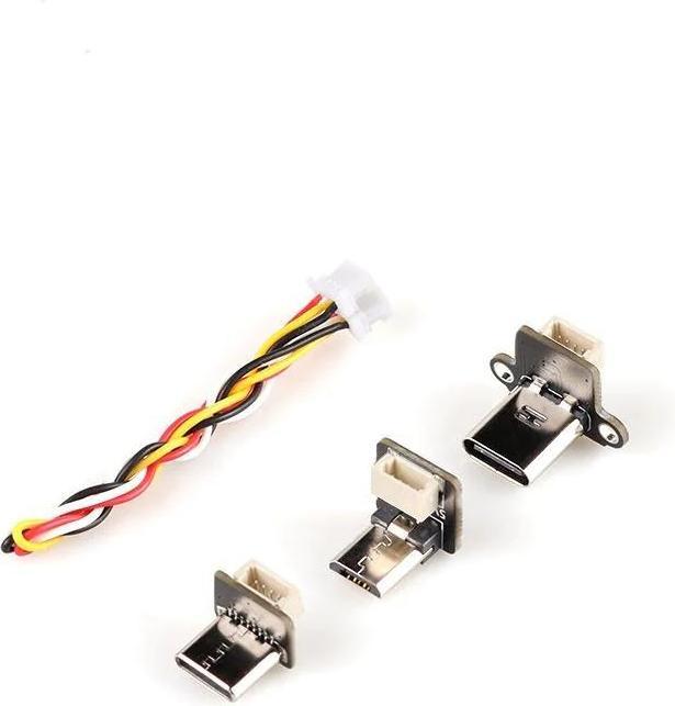 Actual product image Hglrc Tuning adapter USB for flight controller (Drone remote control)