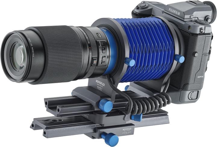 Produktbild Novoflex Automatisches Balgengerät für Fuji GFX-Bajonett