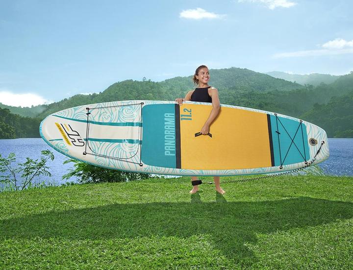 Image du produit Bestway HF SUP Set Panorama Set (10'8")