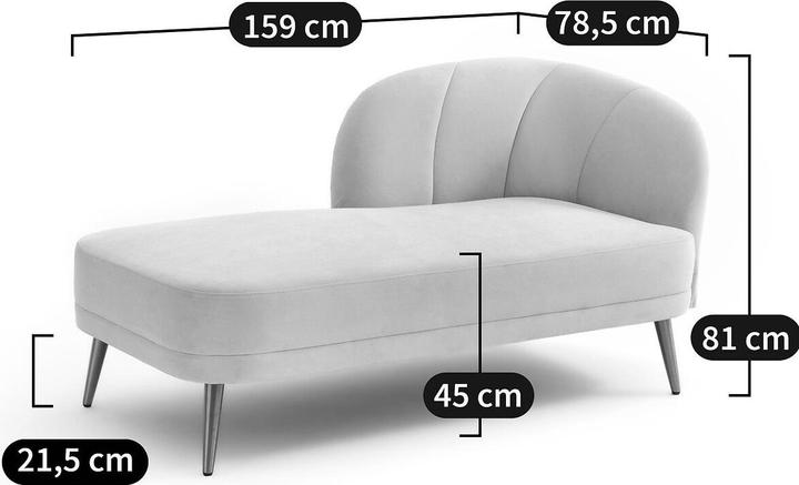 Actual product image La Redoute Interieurs Leone (Corner sofa)