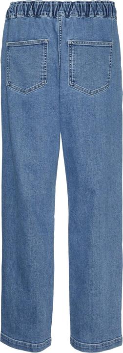 Actual product image Vero Moda VMCALLIE Mid Rise Karotte, locker geschnitten Jeans Locker geschnitten (32)