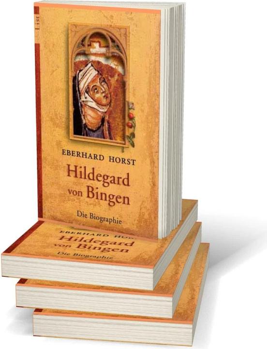 Produktbild Hildegard von Bingen (Deutsch, Eberhard Horst, 2002)