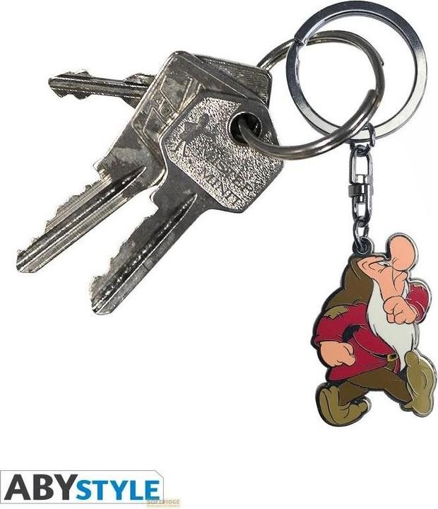 Produktbild ABYstyle Schneewittchen und die sieben Zwerge - Grumpy