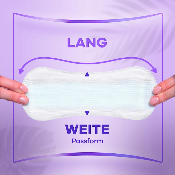 Actual product image Always Daily Protect (64 x, Panty liners)