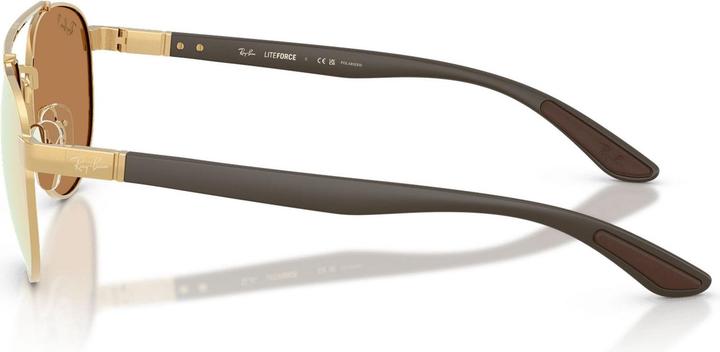 Actual product image Ray Ban RB3736CH