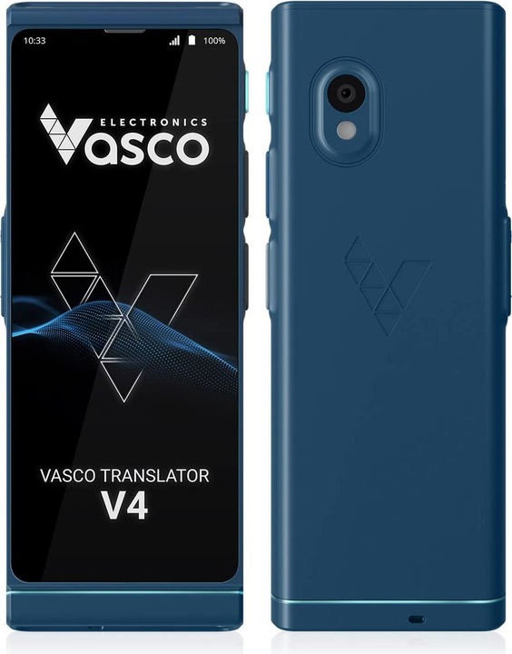 Vasco Electronics Sprachübersetzer V4 (2 GB)