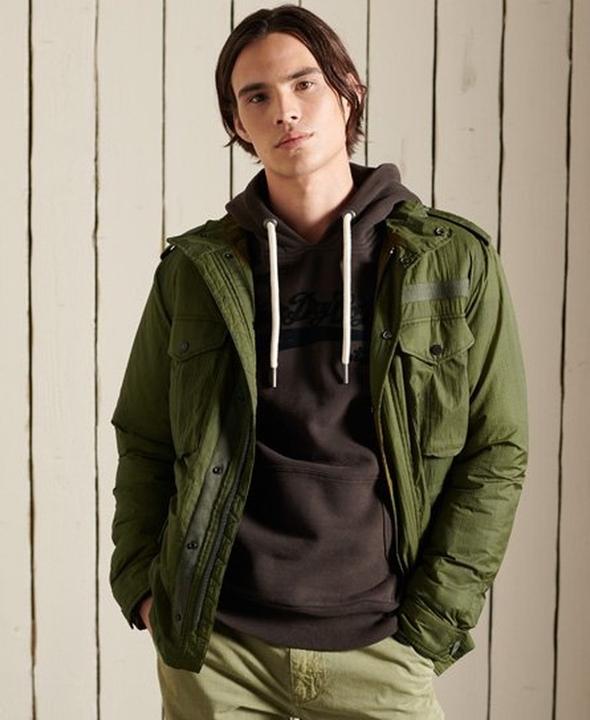 Produktbild Superdry M-65 Jacke (L)