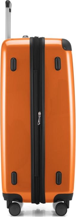 Immagine prodotto Hauptstadtkoffer Alex - Valigia a guscio duro lucida con TSA (119 l)