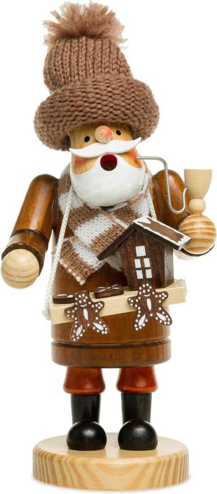 Sikora RM-A Smoking man gingerbread merchant