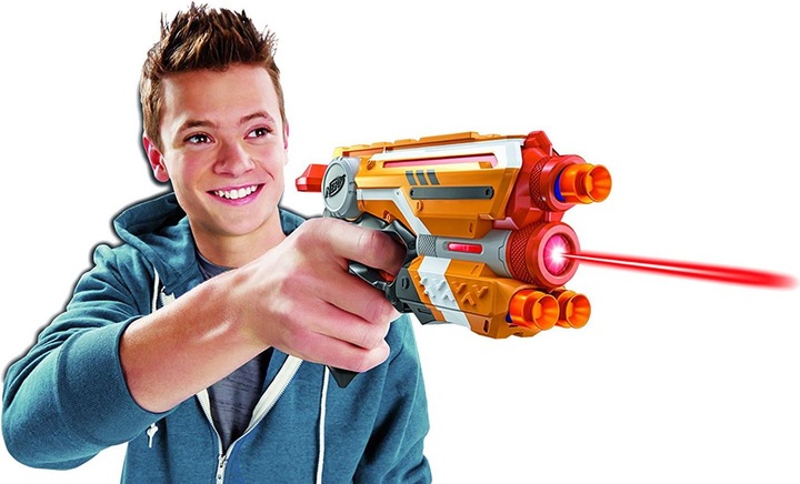 Produktbild Nerf N-Strike Elite Firestrike