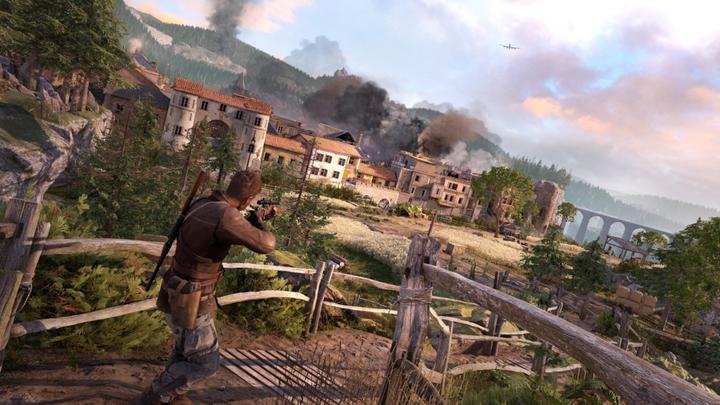 Produktbild Sold Out Sniper Elite Resistance (PS4, DE)