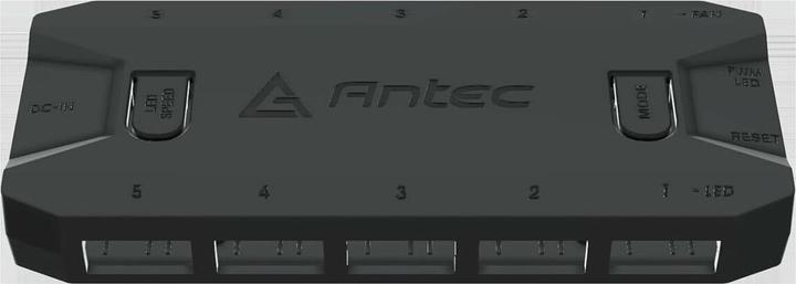 Actual product image Antec ARGB / Fan Controller