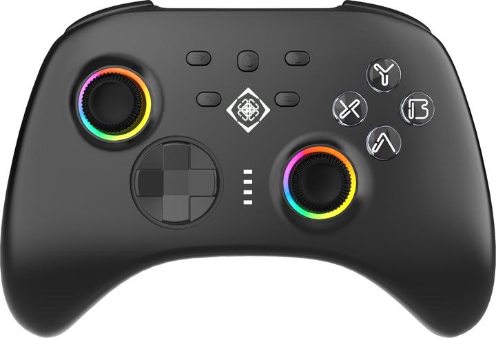 Image du produit Deltaco Contrôleur de jeu sans fil (Switch, PC, Steam Machine, Switch OLED, iOS, Android)