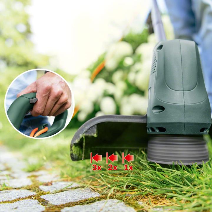 Actual product image Bosch Home & Garden EasyGrassCut 26 (Trim line)