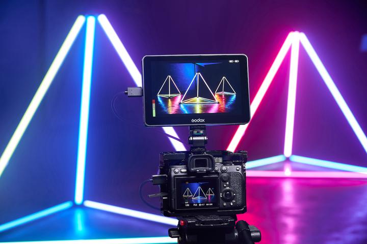 Produktbild Godox GM7S (7", WUXGA)