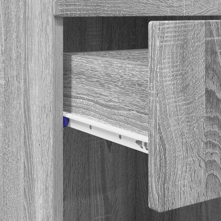 Produktbild vidaXL Badezimmerschrank (37 x 31.50 x 82 cm)
