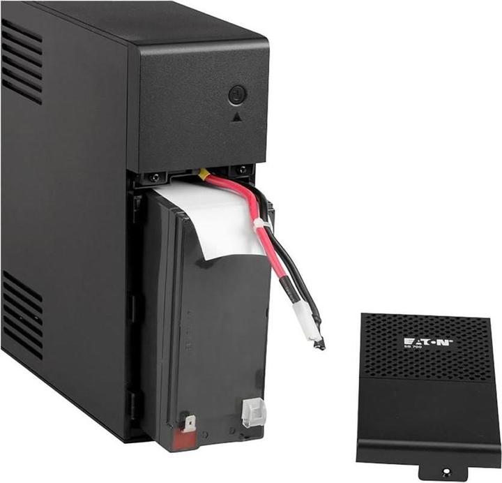 Actual product image Eaton 5S 1500i (1500 VA, 900 W, Line-interactive UPS)