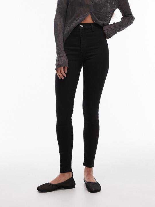 Actual product image Spokey Skinny Fit Hohe Taille Jeans Skinny Jeans (32)