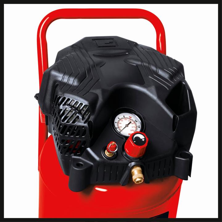 Actual product image Einhell Compressor TH-AC 240/50/10 OF (10 bar, 50 l)