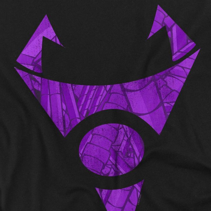 Immagine prodotto Invader Zim Irken Tubed Maglietta Logo Adulto Unisex