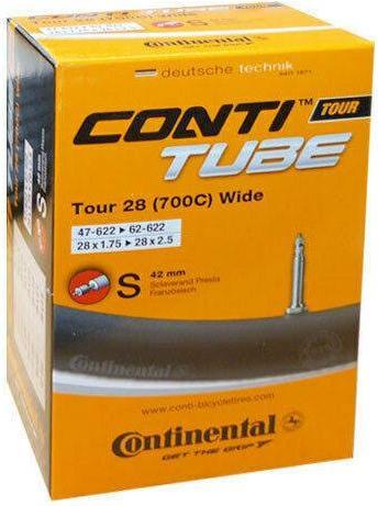 Produktbild Continental Tour Wide (Presta (SV), 28", 42 mm)