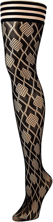 Produktbild Kix'ies Elle - Thigh High (S, M)