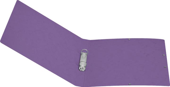 Produktbild Herlitz 11255452 Aktenordner Karton Violett (A4, 25 mm, 1 Stück)