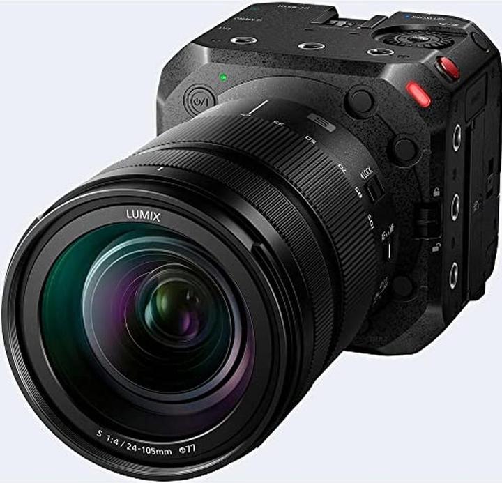 Produktbild Panasonic Lumix DC-BS1HE (25.28 Mpx, Vollformat)