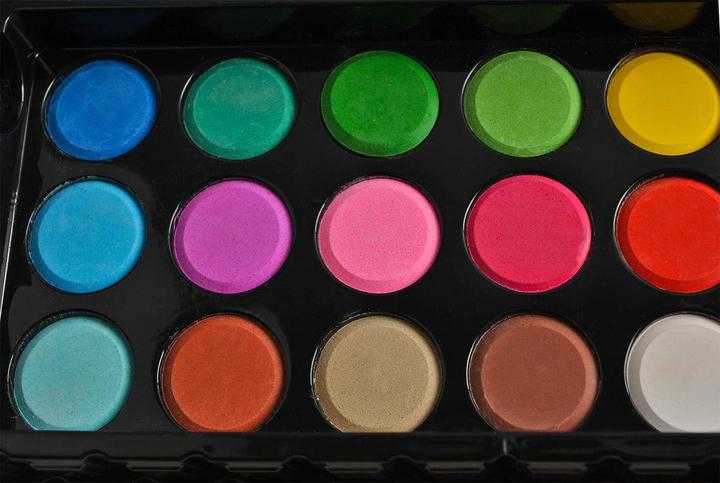 Actual product image Nenurodyta Colour set (Multicoloured, 288 x)