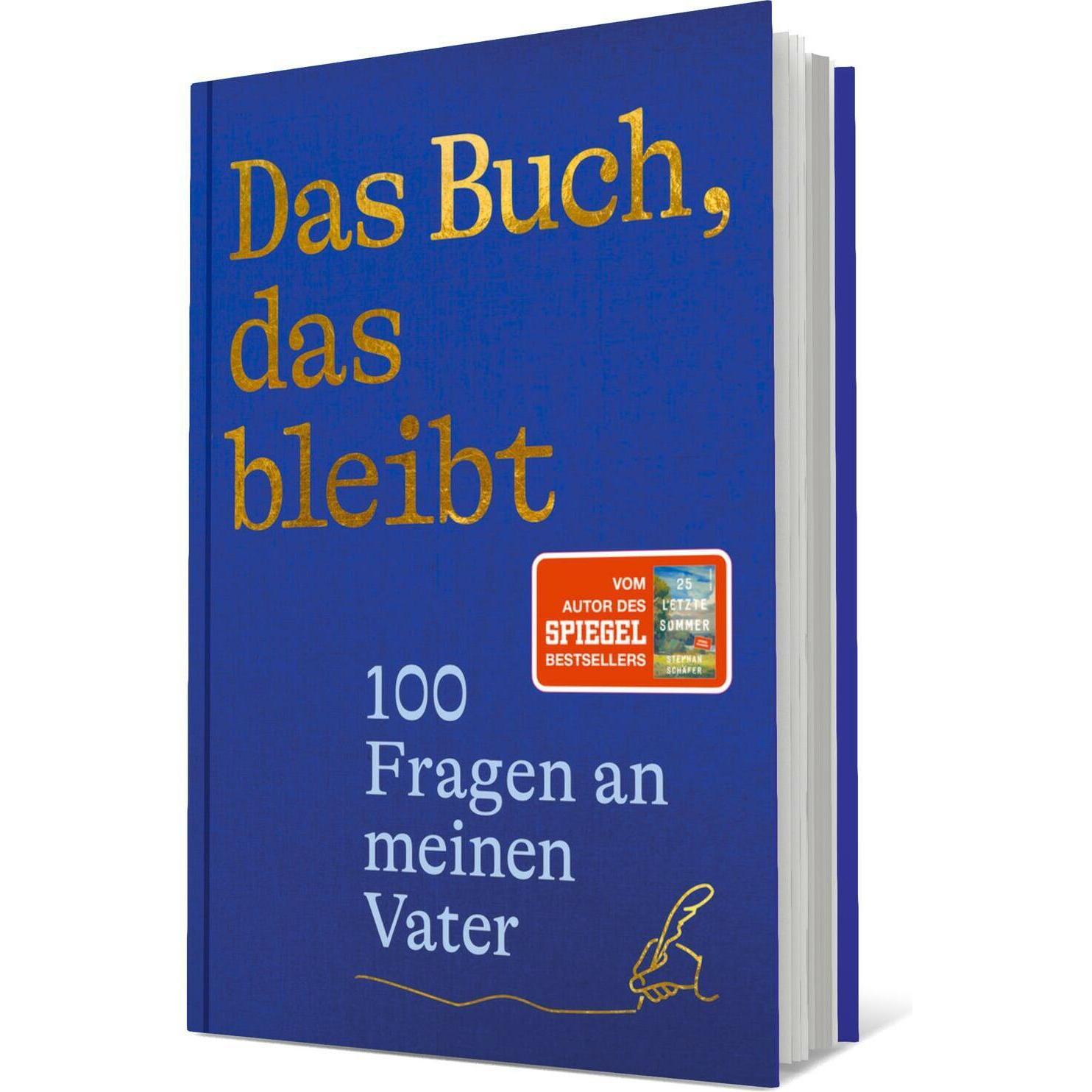 Das Buch, das bleibt, Belletristik von Stephan Schäfer