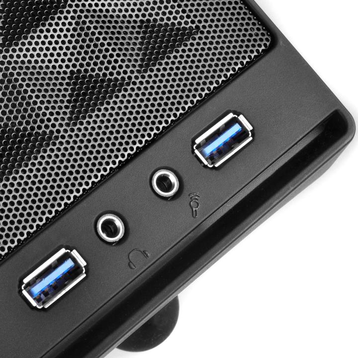 Produktbild Silverstone SST-SG13B-Q Sugo (Mini-ITX)