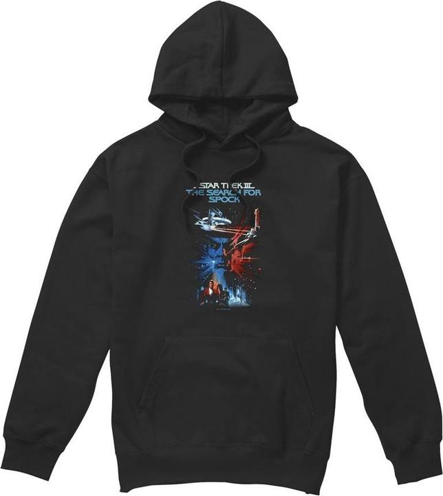 Produktbild Search for Spock Kapuzenpullover (S)