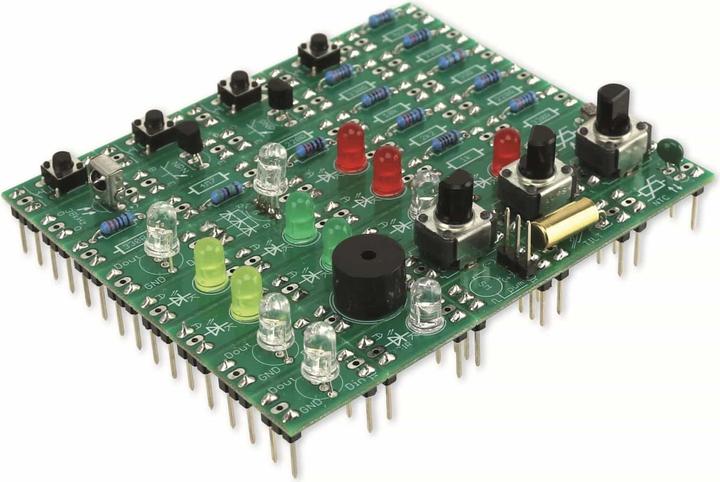 Produktbild Pollin Electronic Pollin Starter Kit Arduino V1