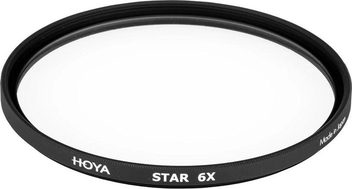 Immagine prodotto Hoya Filtro effetto Star 6x 77mm (promozione scontata) (77 mm, Filtro Effetto)