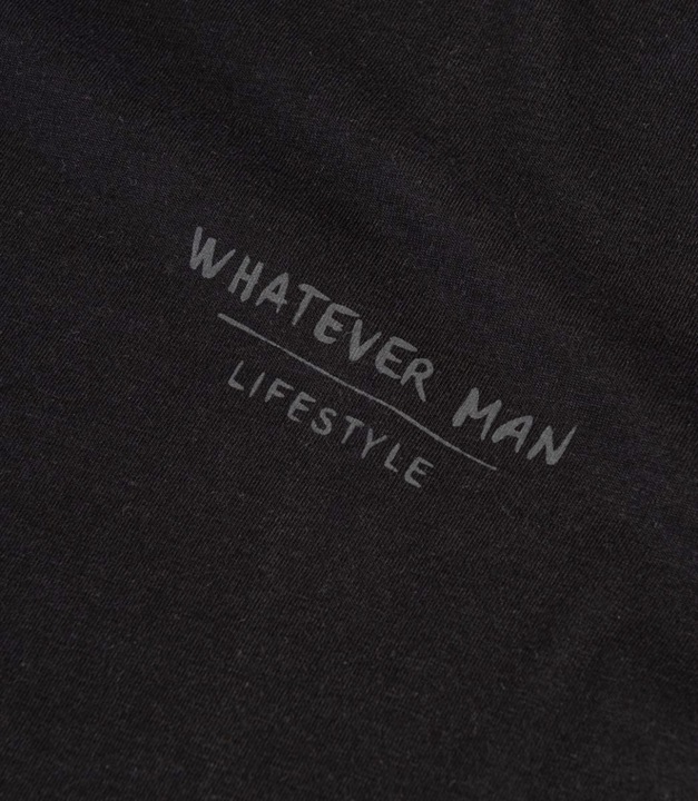 Actual product image Whatever Man Script (S)