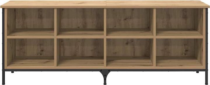 Produktbild vidaXL Schuhlagerung (35 x 131 x 50 cm)