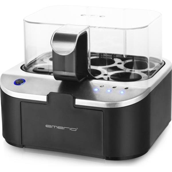 Emerio Eierkocher Sprechender Eierkocher (EB-123177)