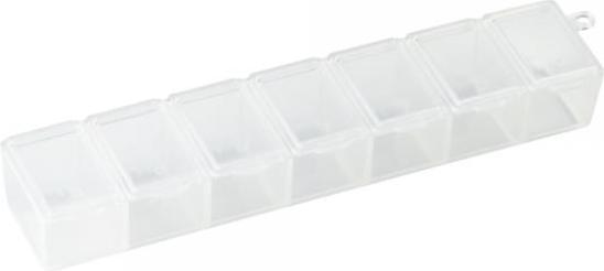 Image du produit BrillBird Récipient pour pierres 7 compartiments